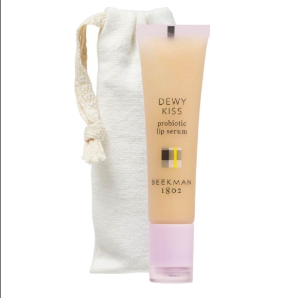 Beekman 1802 Other - NWT BEEKMAN 1802 DEWY KISS PROBIOTIC LIP SERUM